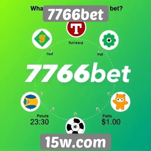 Fatores que influenciam a popularidade do 7766bet